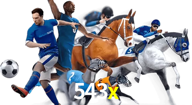 543x