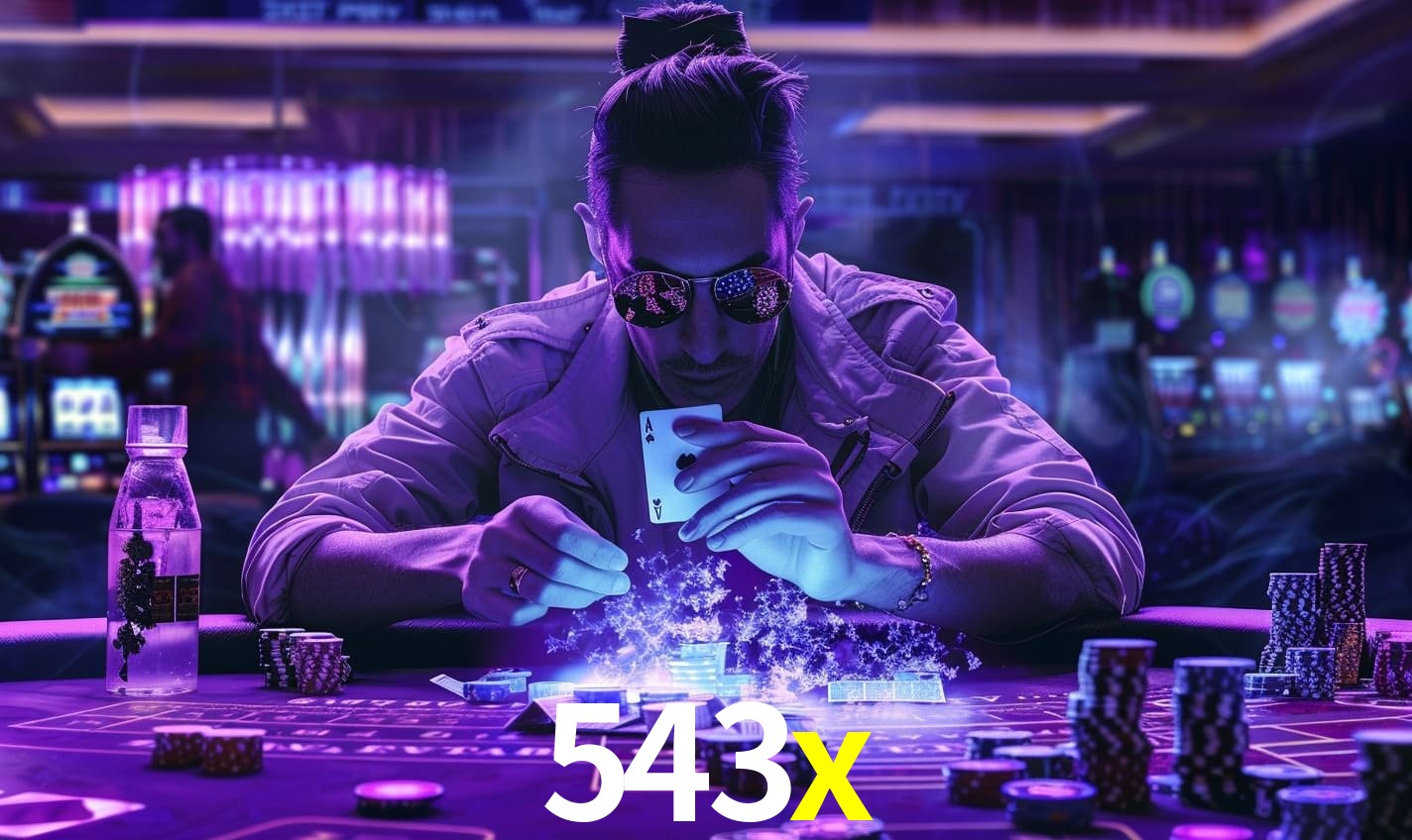 VIP Casino 543x