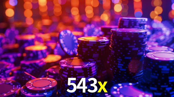 543x bet
