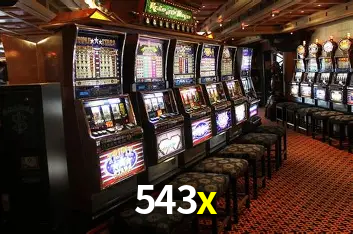 Descubra a Magia dos Jogos de Arcade no 543x