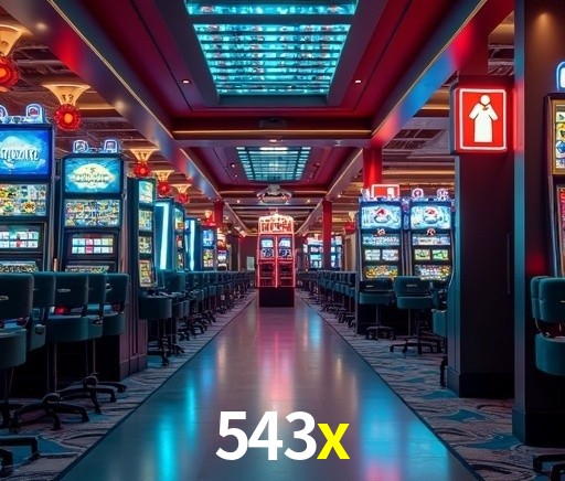 Inovações de Jogos na 543x: O Futuro das Experiências Interativas