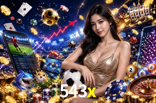 Welcome Bonus 543x