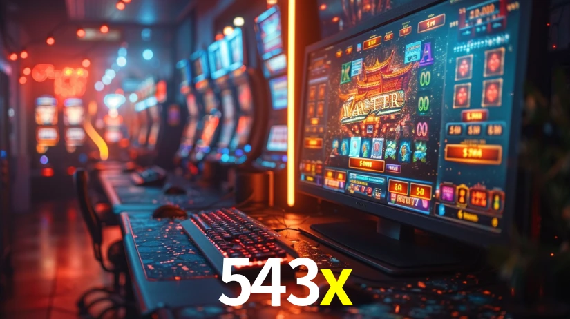 543x