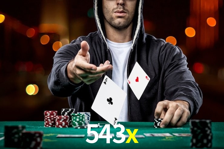 Bônus Generosos e Exclusivos no 543x para Você!