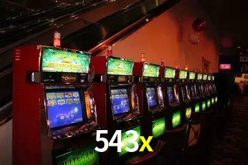 Descubra o Mundo do Cassino Online com 543x