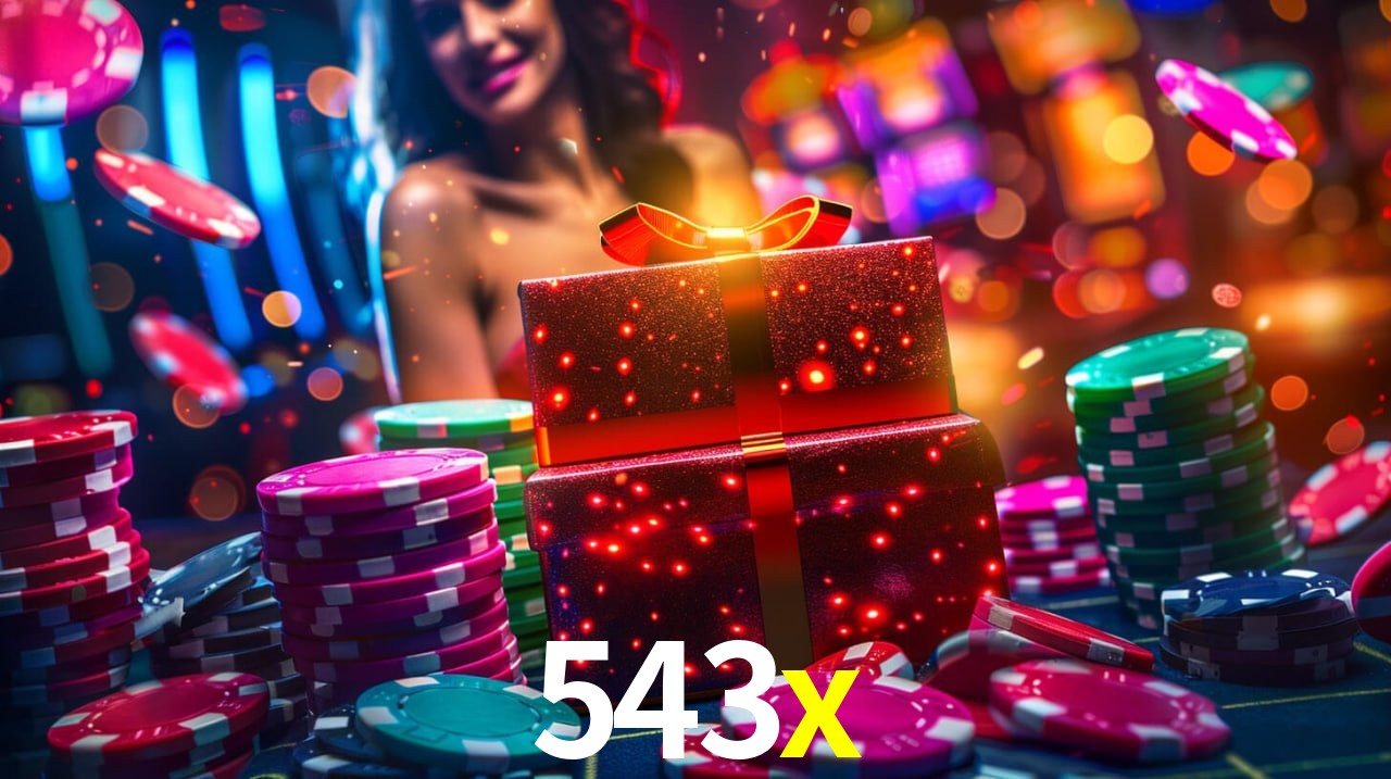 A Emoção da Loteria na 543x: Uma Chance de Mudança de Vida