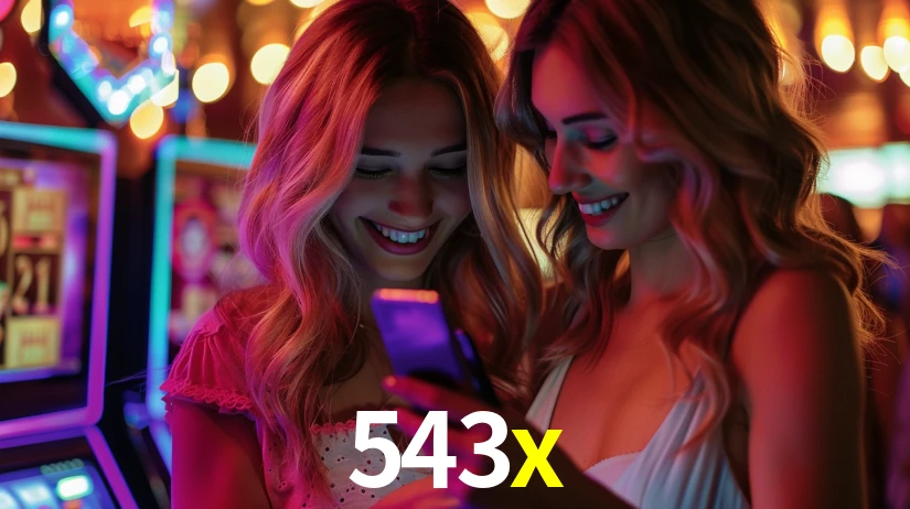 Experimente o Login Seguro Premium no 543x