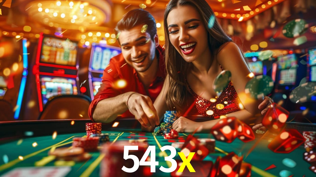 Jogos de Slot 543x