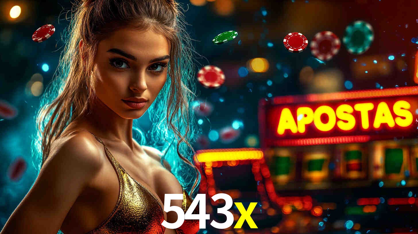 Apostas Esportivas na 543x: Um Guia Completo