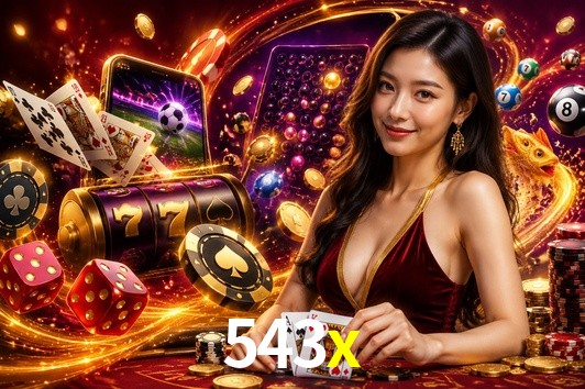 APP oficial da 543x para mobile