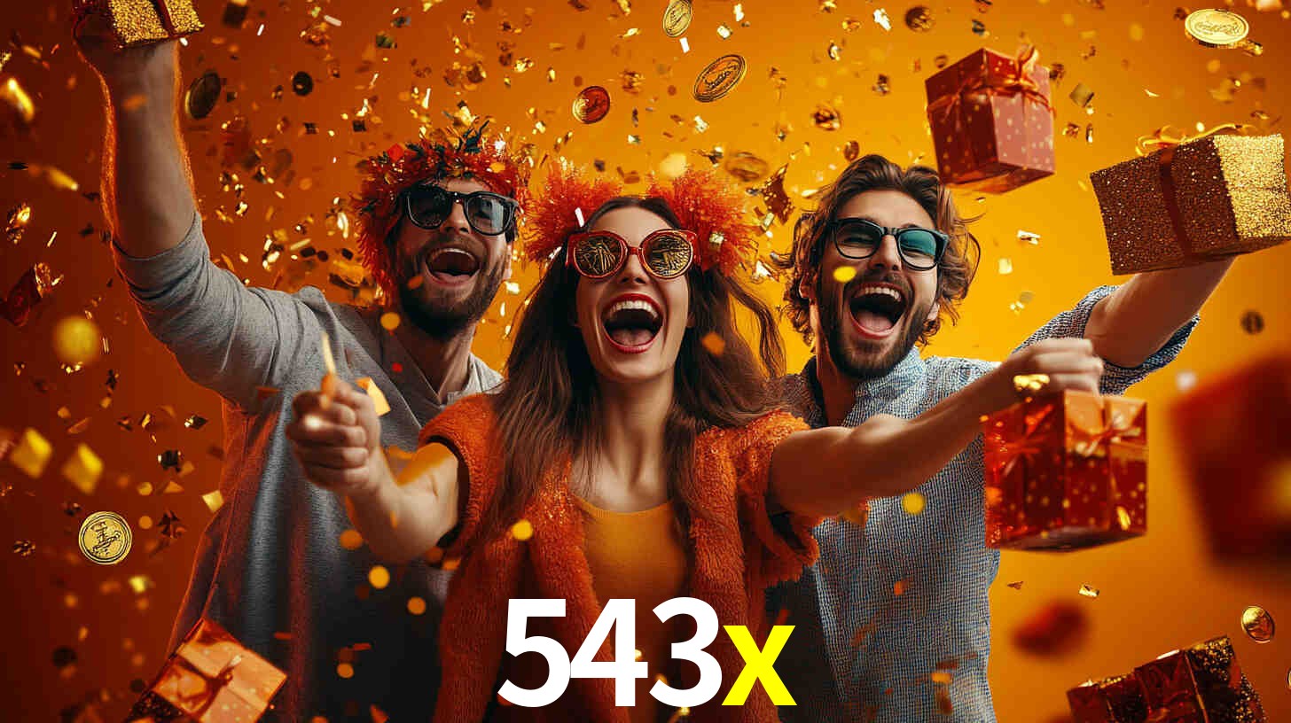 543x: Seu Cassino Premiado com Pagamentos Rápidos
