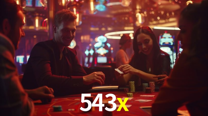 Inovações de Jogos na 543x: O Futuro das Experiências Interativas