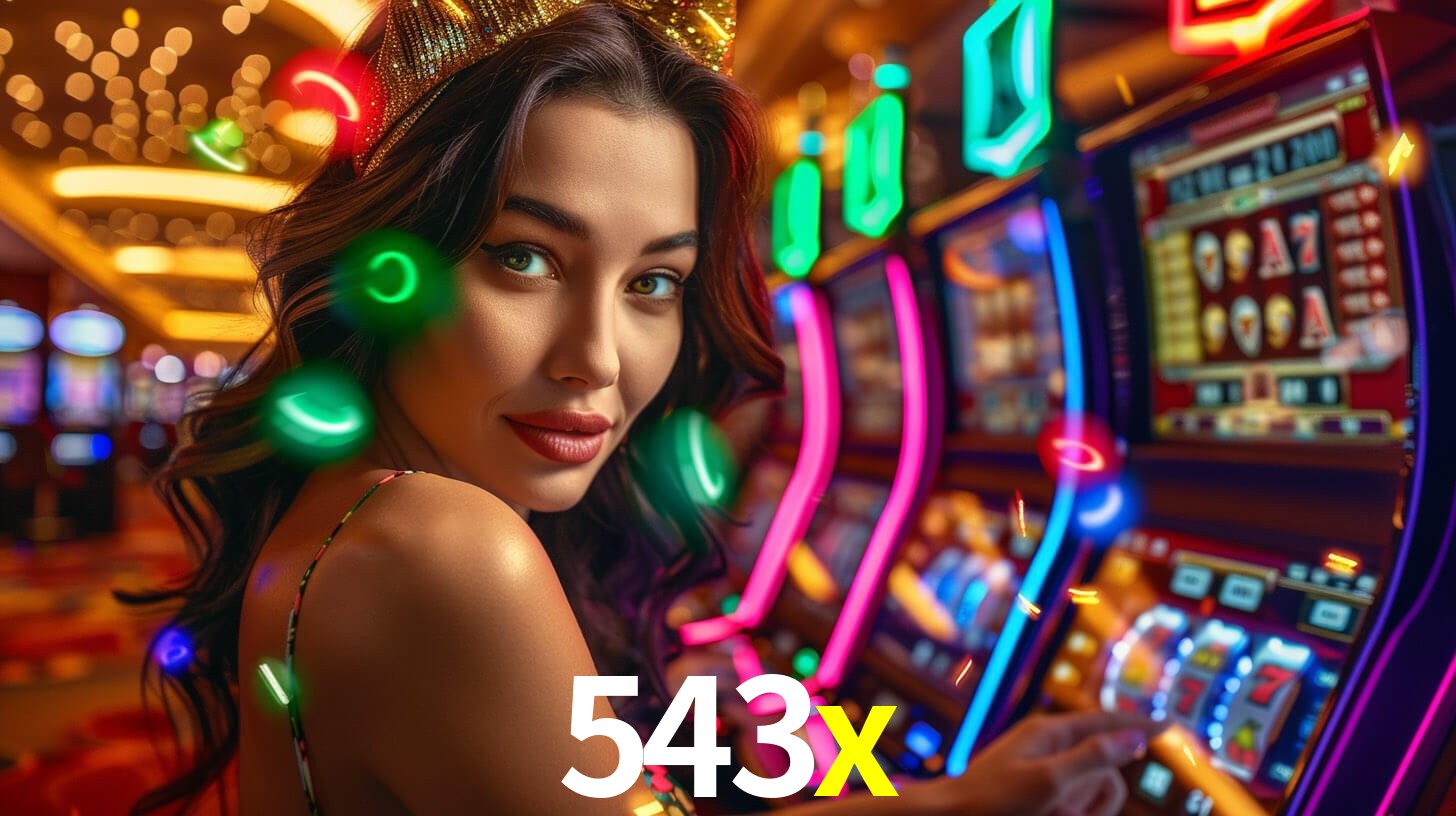 543x bet