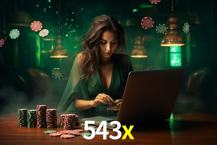 543x