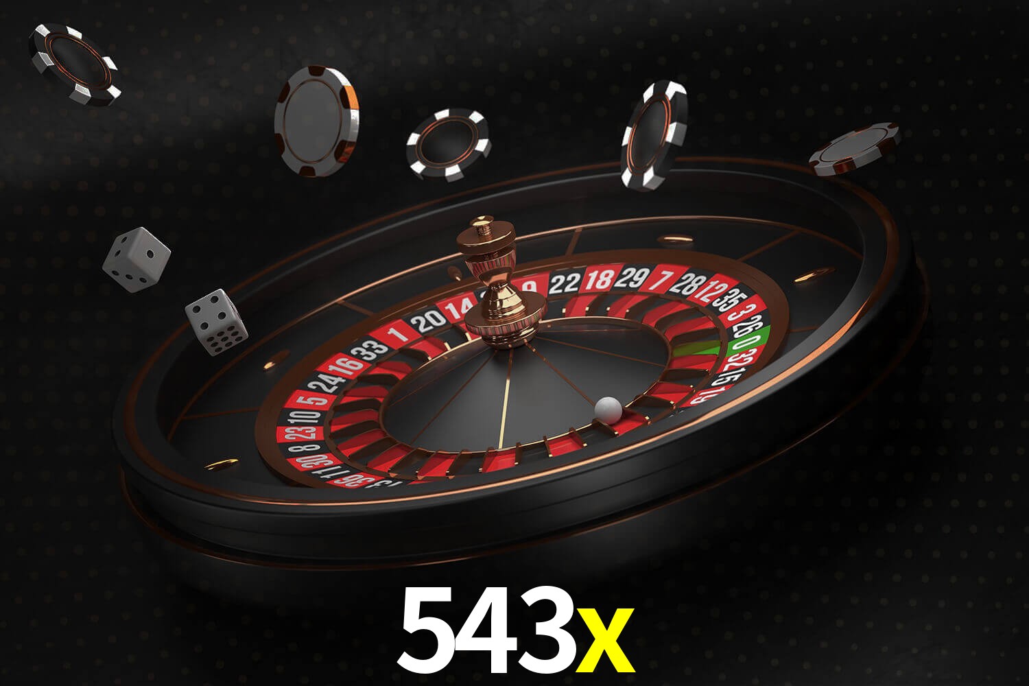 543x.com