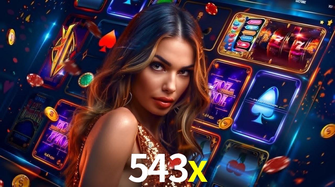 Desvendando o Mundo dos Jogos Virtuais na 543x