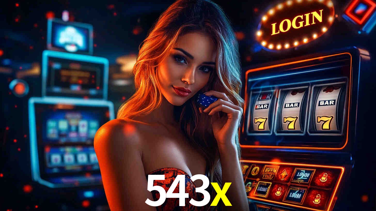 543x: A Experiência de Casino com Jogos de Mesa ao Vivo