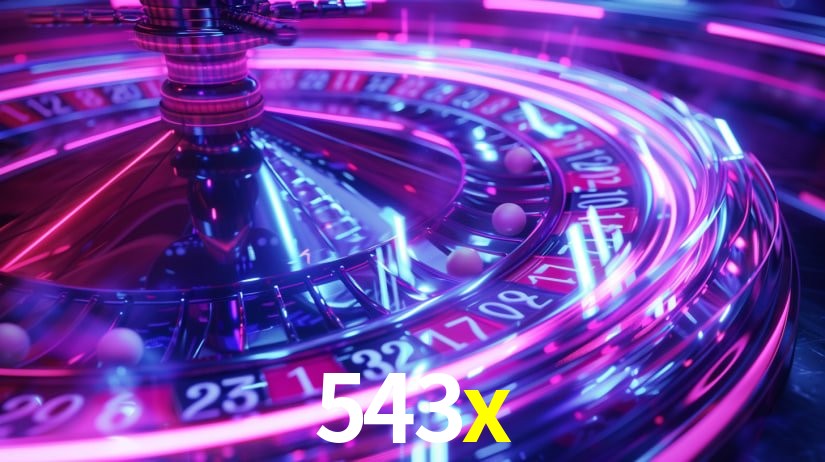 A Experiência Imersiva dos Cassinos Ao Vivo no 543x